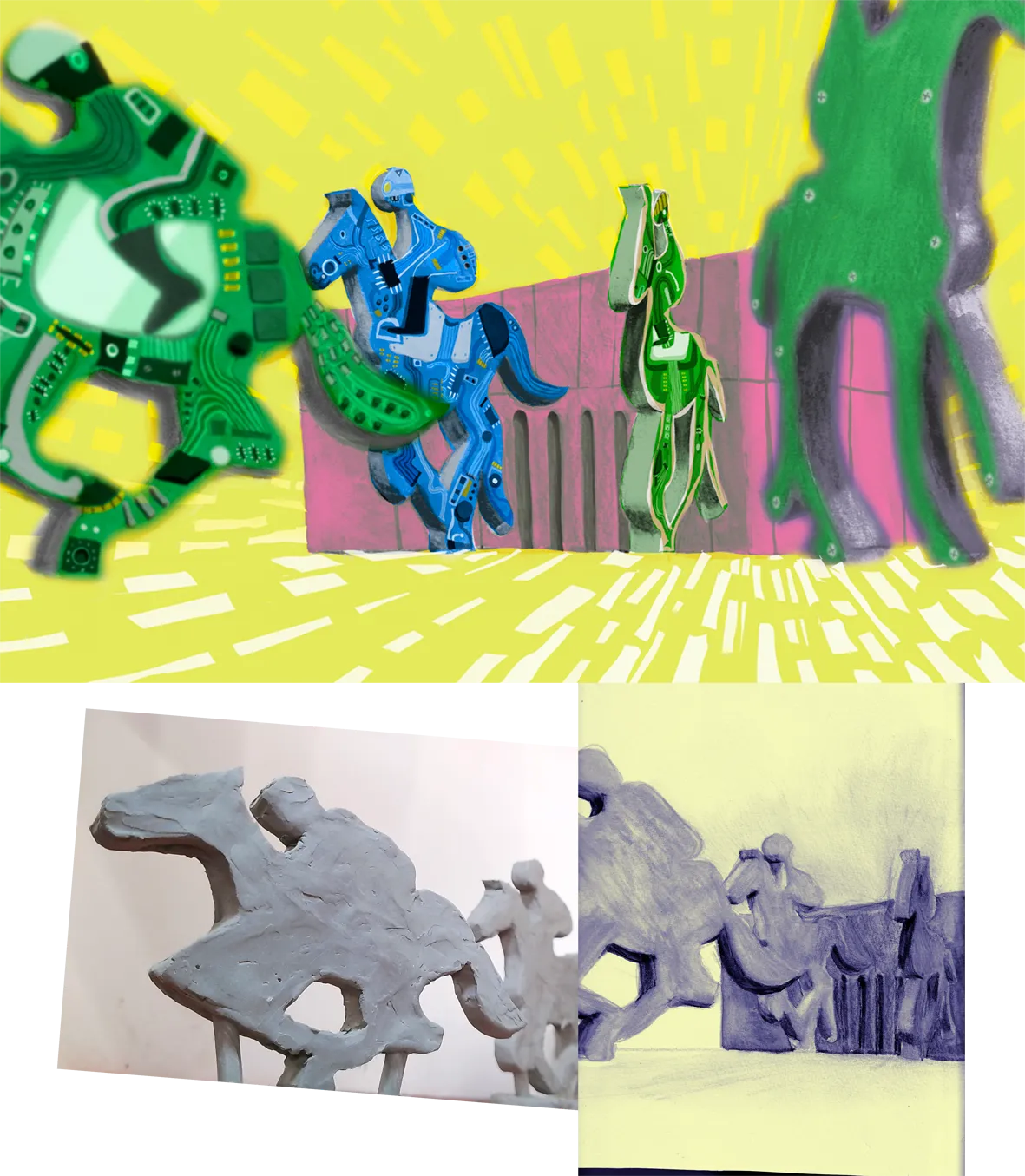 Board mobile