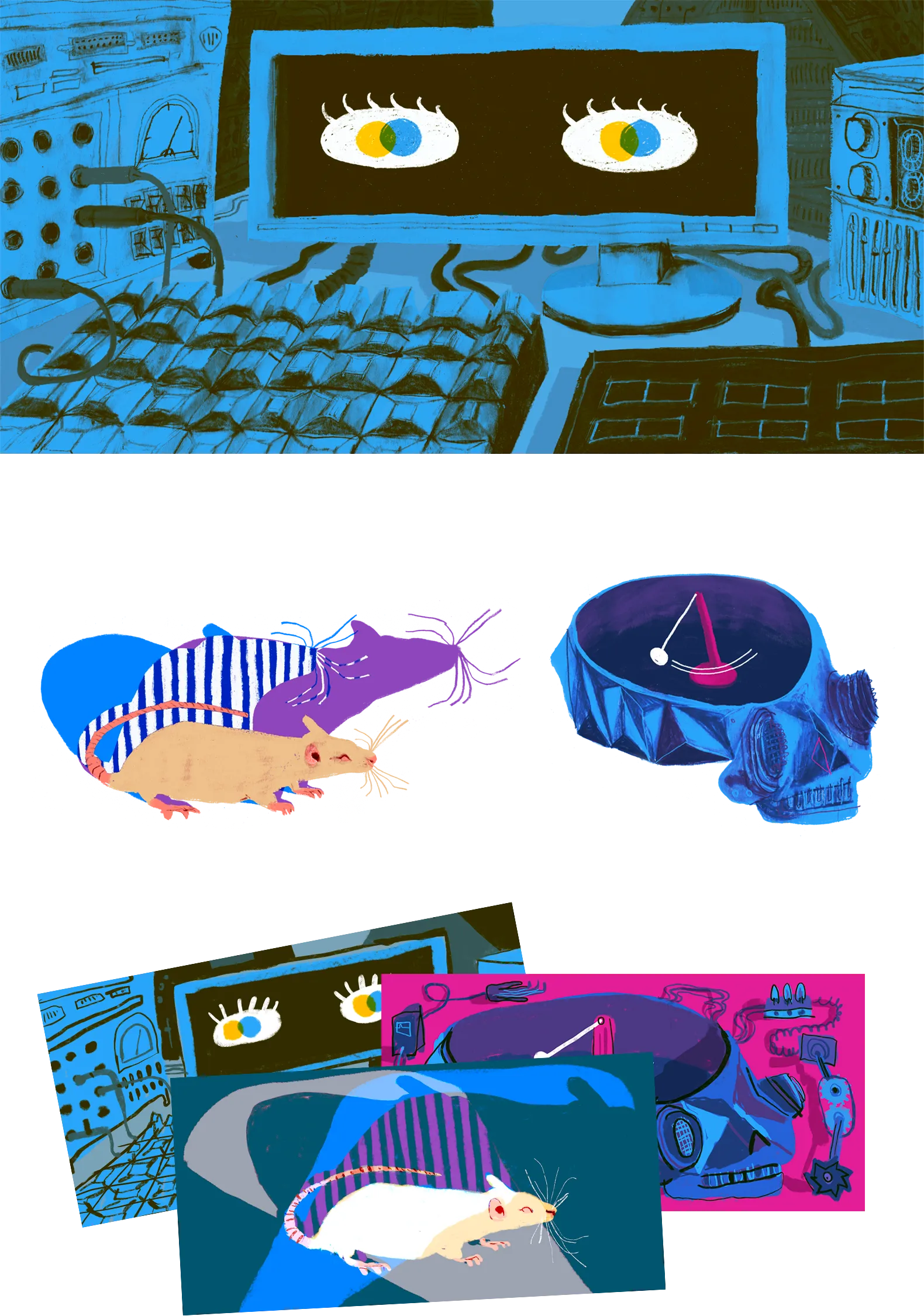 Board desktop