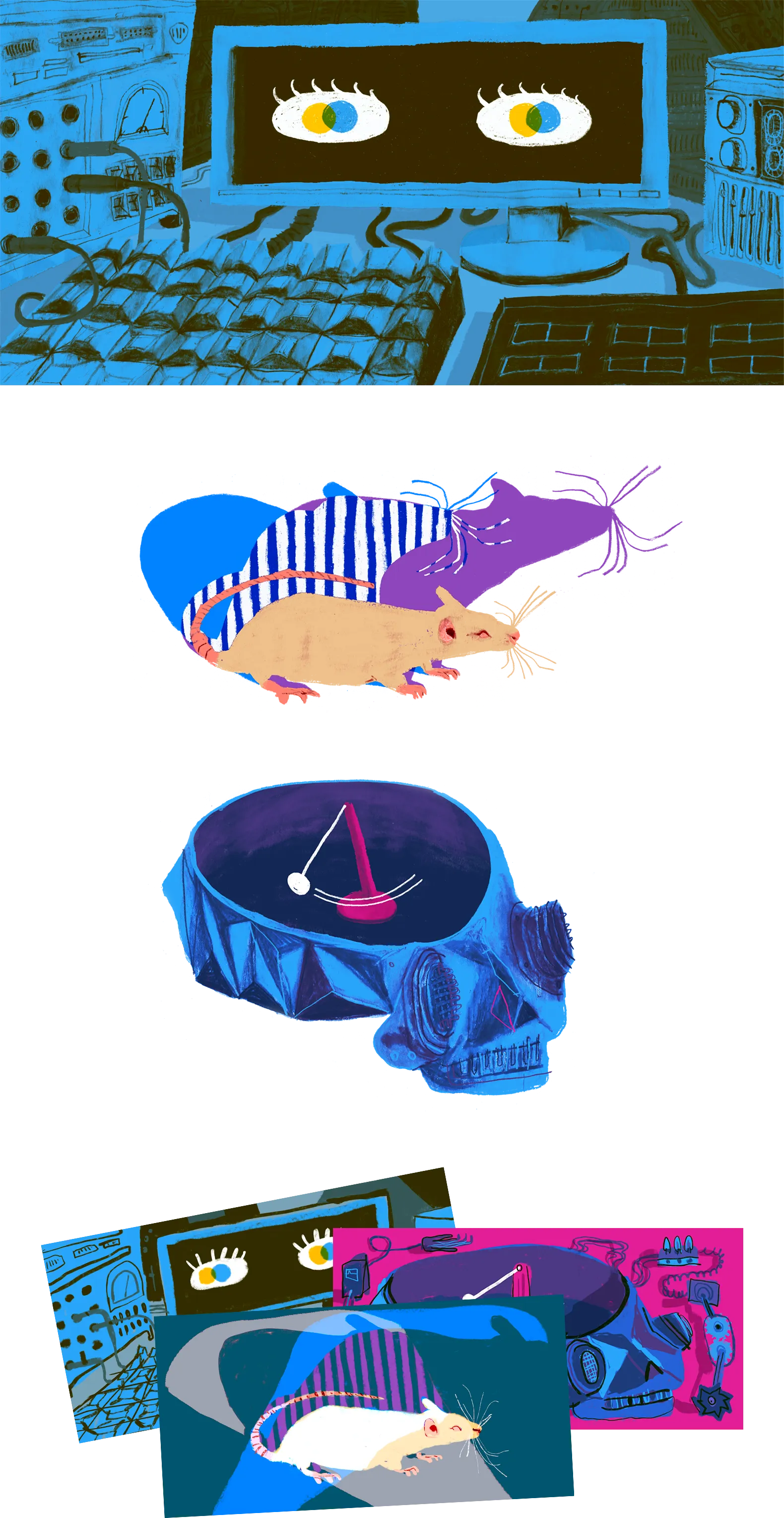 Board desktop
